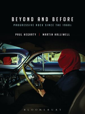 cover image of Beyond and Before